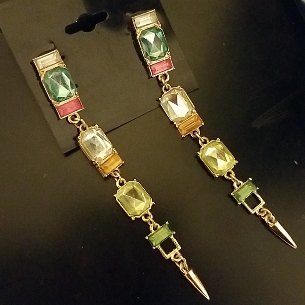 Colorful gem drops! - Picture 2 of 2
